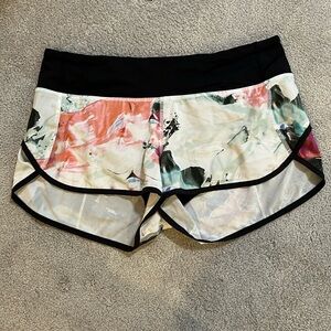 Lululemon Speed Short *4-way Stretch 2.5"